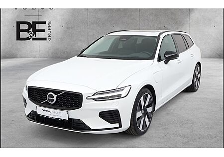 Volvo V60 T6 AWD Plug-in Hybrid Plus Dark Auto 5 Türen