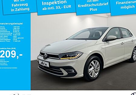 VW Polo 1.0 TSI 70kW DSG Style 5 Türen