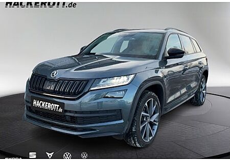 Skoda Kodiaq 2.0 TDI SCR 147kW DSG 4x4 SPORTLINE 5 Türen