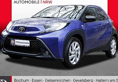 Toyota Aygo (X) Aygo (X) 1.0-l-VVT-i Pulse 5 Türen