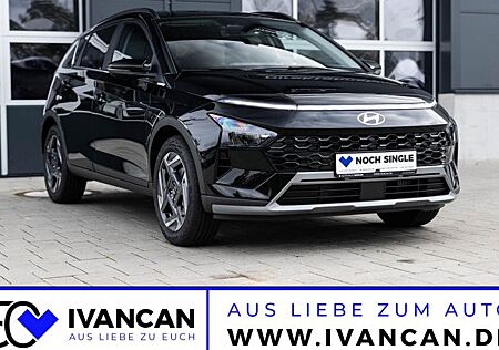 Hyundai Bayon 1.0 T-GDI 48V-Hybrid 74kW Prime DCT 5 Türen