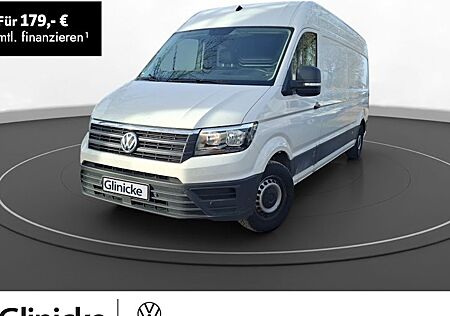 VW Crafter 35 2,0TDI 103kW lang plus Hochdach 4 Türen