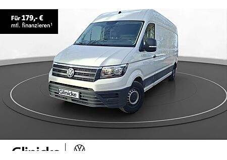 VW Crafter 35 2,0TDI 103kW lang plus Hochdach 4 Türen