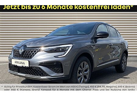 Renault Arkana Mild Hybrid 140 EDC Techno 5 Türen