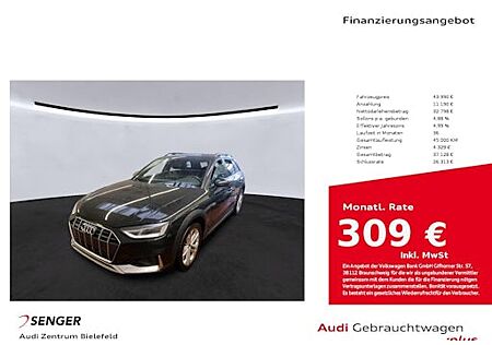 Audi A4 Allroad 50 TDI tiptronic quattro 5 Türen
