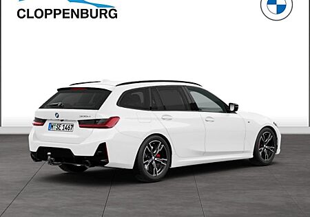 BMW 3er 320d Touring Automatik 5 Türen