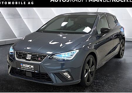 Seat Ibiza 1.0 TSI 70kW Black Edition 5 Türen