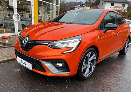 Renault Clio E-TECH 145 R.S. Line 5 Türen