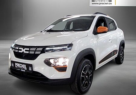 Dacia Spring Essential 5 Türen