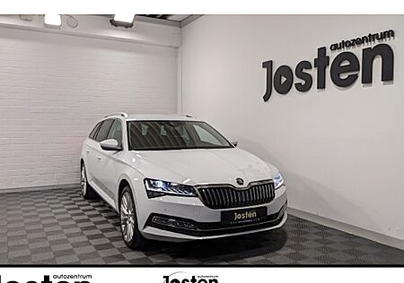 Skoda Superb 2.0 TDI SCR DSG STYLE Combi 5 Türen