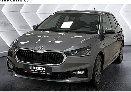 Skoda Fabia 1.0l TSI 70kW Tour 5 Türen