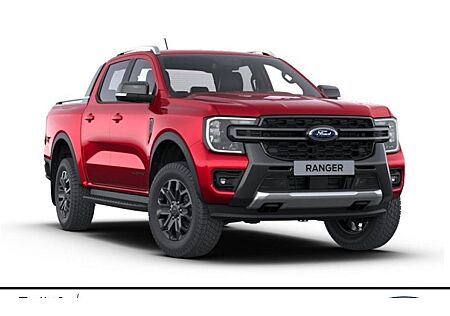 Ford Ranger 2.0 EcoBlue 151kW DoKa e-4WD Wildtrak At 4 Türen