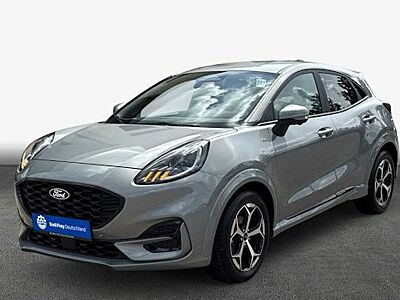 Ford Puma 1,0 EcoBoost Hybrid 114kW ST-Line X Auto 5 Türen
