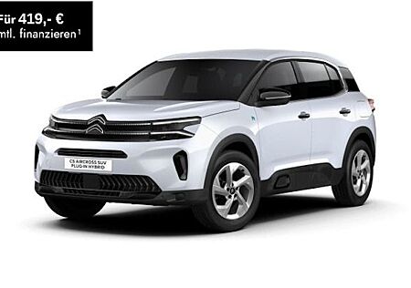 Citroën C5 Aircross Hybrid 225 Stop&Start ë-EAT8 PLUS 5 Türen