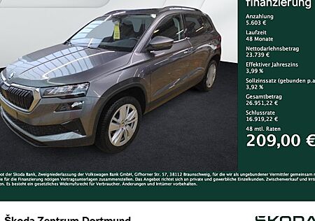 Skoda Karoq 1.5l TSI ACT DSG Selection 5 Türen