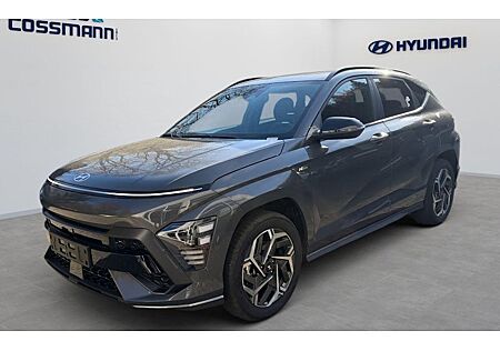 Hyundai Kona 1.6 GDi Hybrid N Line DCT 5 Türen