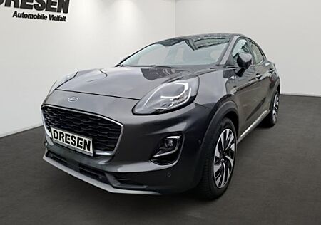 Ford Puma 1,0 EcoBoost Hybrid 92kW Titanium 5 Türen