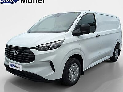 Ford Transit Custom 2.0 EcoBlue 100kW 320 L2 Trend Auto DoKa 4 Türen