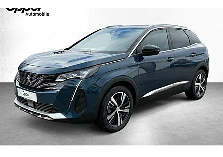 Peugeot 3008 Hybrid 136 e-DSC6 GT 5 Türen