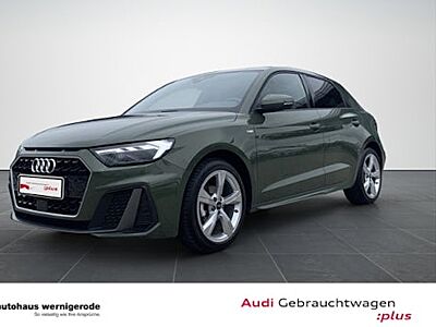 Audi A1 25 TFSI S tronic S line Sportback 5 Türen