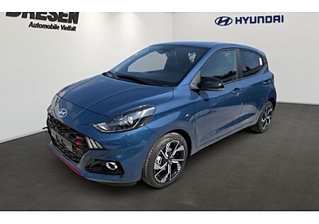 Hyundai i10 1.0 T-GDI N Line 5 Türen