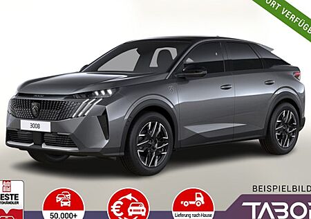Peugeot 3008 Hybrid 136 e-DSC6 GT 5 Türen