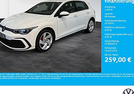 VW Golf GTE 1.4 eHybrid OPF DSG GTE 5 Türen
