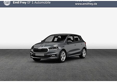 Skoda Fabia 1.0l TSI 85kW Selection 5 Türen