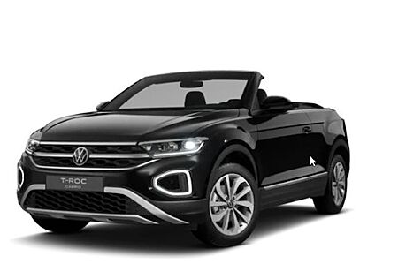 VW T-Roc Cabriolet 1.5 TSI OPF DSG Style 2 Türen