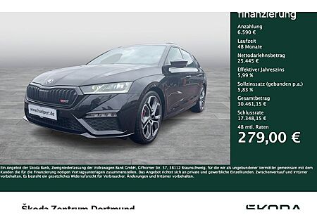 Skoda Octavia 2.0 TDI DSG RS PLUS COMBI 5 Türen