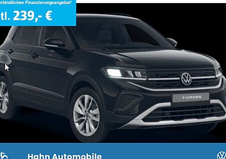 VW T-Cross 1.0 TSI OPF 85 kW DSG GOAL 5 Türen