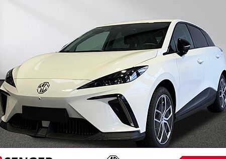 MG MG4 EV 64 kWh Luxury 5 Türen