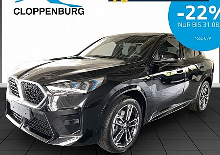 BMW X2 sDrive20i Steptronic DCT 5 Türen
