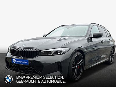 BMW 3er 320d Touring Automatik 5 Türen