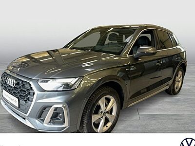 Audi Q5 40 TDI S tronic quattro edition one 5 Türen