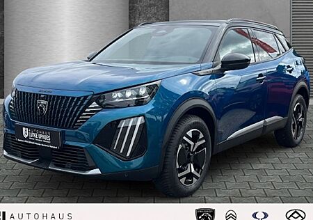 Peugeot 2008 HYBRID 145 e-DSC6 GT 5 Türen