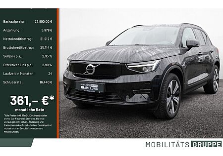 Volvo EX40 Recharge Core Single Motor 5 Türen