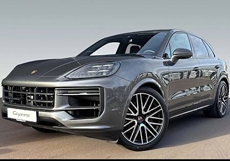 Porsche Cayenne E-Hybrid Black Edition 5 Türen