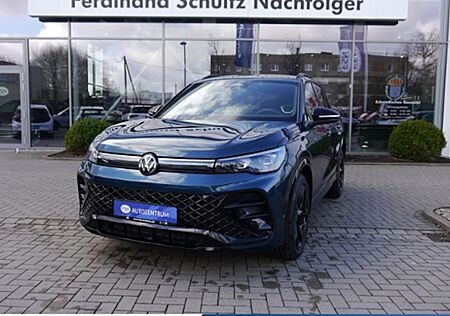VW Tiguan 2.0 TDI SCR DSG R-Line 5 Türen