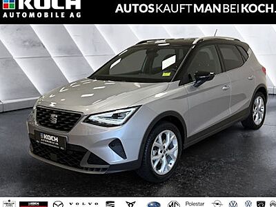 SEAT Arona 1.5 TSI 110kW FR DSG 5 Türen
