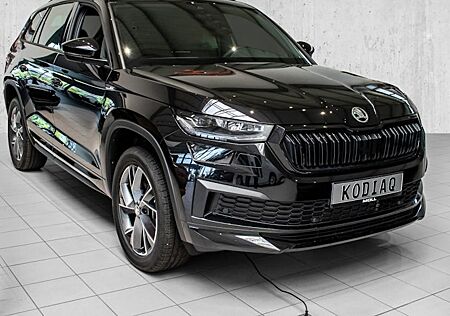 Skoda Kodiaq 2.0 TDI SCR 147kW DSG 4x4 SPORTLINE 5 Türen