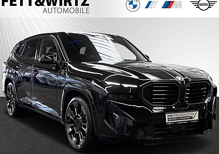 BMW XM 4.4 5 Türen
