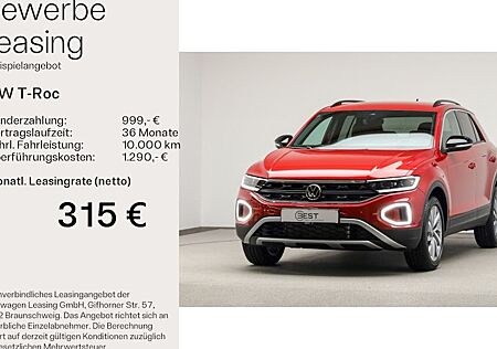 VW T-Roc 1.5 TSI OPF DSG GOAL 5 Türen