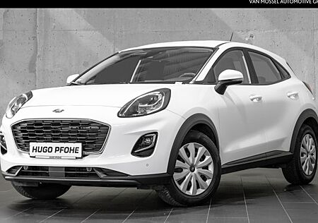 Ford Puma 1,0 EcoBoost 70kW Cool & Connect 5 Türen