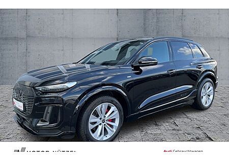 Audi Q6 e-tron quattro 5 Türen