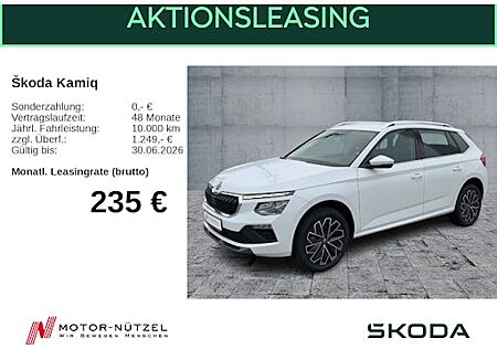 Skoda Kamiq 1.0 TSI 85kW Balance 5 Türen