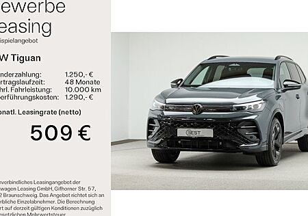 VW Tiguan 1.5 eHybrid OPF 130kW DSG R-Line 5 Türen