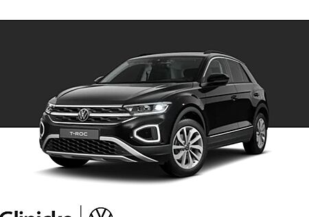 VW T-Roc 1.5 TSI OPF DSG Style 5 Türen