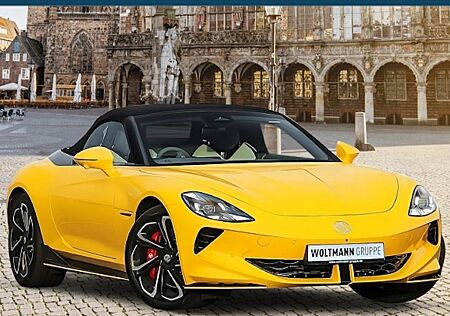 MG Cyberster 77kWh AWD XPower 2 Türen