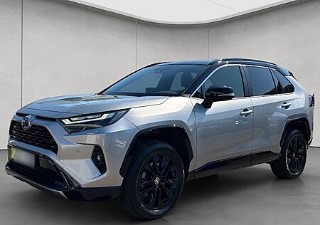 Toyota RAV 4 2.5 Hybrid Style Selection Auto AWD 5 Türen